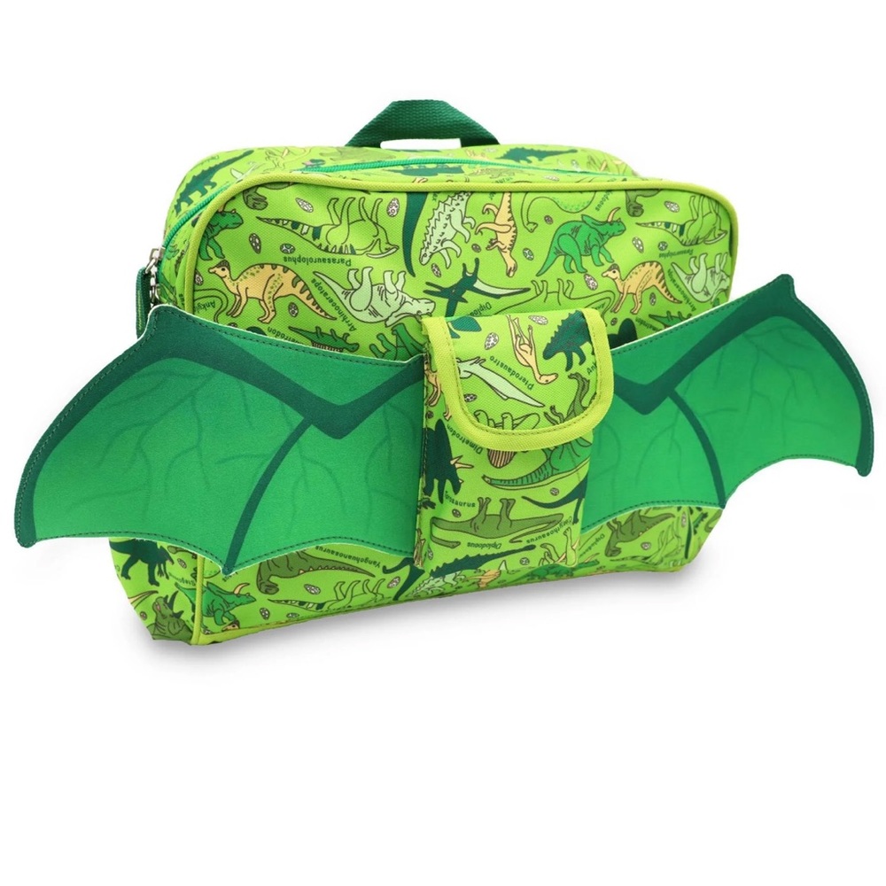 Bixbee Dino flyer backpack, NWT